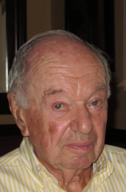 Obituary of Martin Walzer